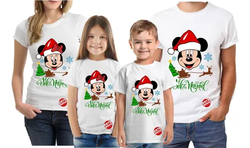 Polos Con Diseno Navidenos MercadoLibre