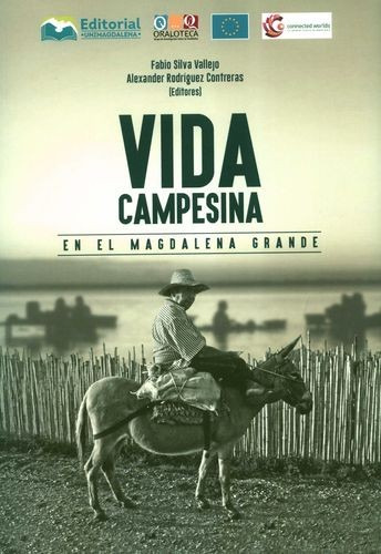 Libro Vida Campesina En El Magdalena Grande