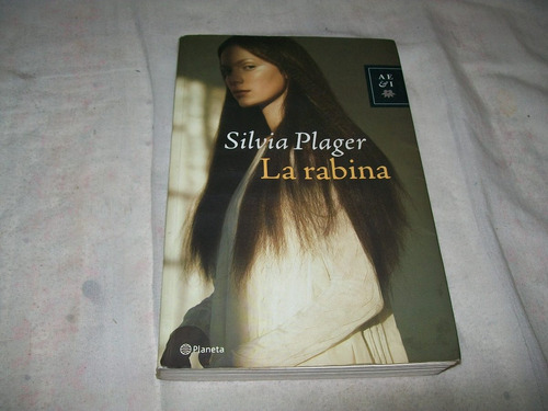 La Rabina - Silvia Plager - Editorial Planeta.