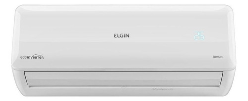 Ar condicionado Elgin Eco  split inverter  frio 30000 BTU  branco 220V 45HVFC30B2IB