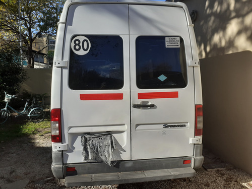 Mercedes-Benz Sprinter 2.5 314 F. Gnc 3550 V1 Te