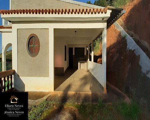 Imagem 12 de 30 de Vendo Casa No Bairro Mantiquira Em Paty Do Alferes - Rj - Ca00023 - 34975036