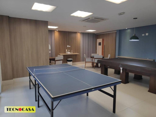 Imagem 24 de 30 de Maravilhoso Apartamento Com 03 Dormitórios Para Venda Com 140 M² No Bairro Canto Do Forte Em Praia Grande/sp. - Ap6635