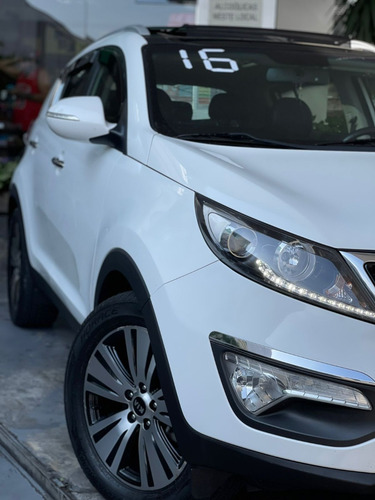 Imagem 11 de 12 de Kia Sportage 2016 2.0 Ex 4x2 Flex Aut. 5p