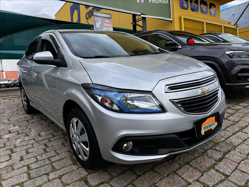 Chevrolet Prisma Prisma lt 1.4 Flex Manual