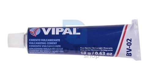 Cemento Para Parches Vipal Bv02 (25 Ml)
