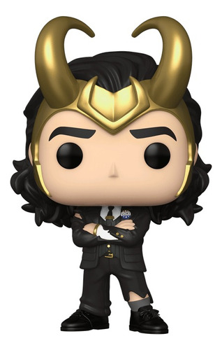 Funko Pop - President Loki