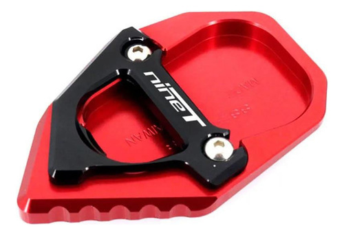 Soporte Lateral Pie Moto Para Bmw R Ninet 2017-2023 Rninet