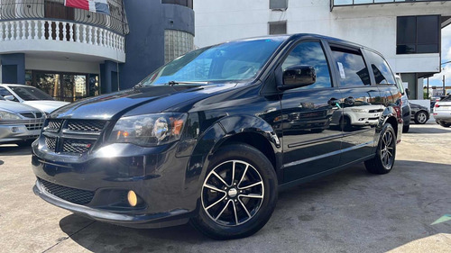Imagen 11 de 15 de Dodge Grand Caravan Americana