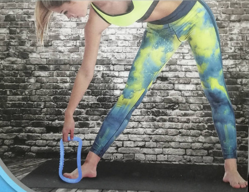Aro Multifuncional De Estiramiento Pilates Yoga