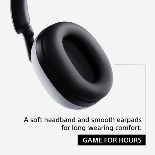 Auriculares De Juegos De Sony Inzone H9, Auriculares De De Y