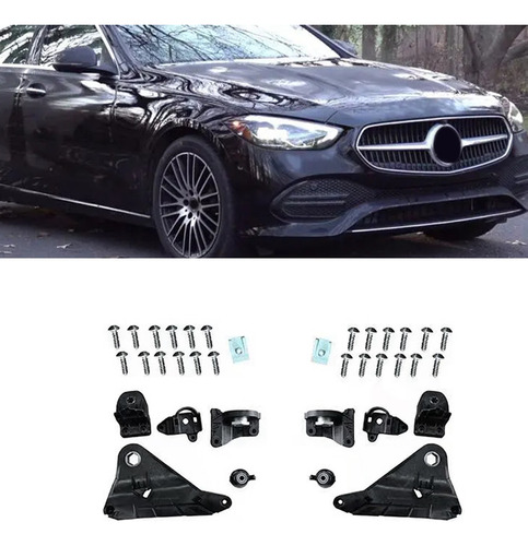 Kits De Soporte De Reparación De 1 Par A2068209700 A20682098