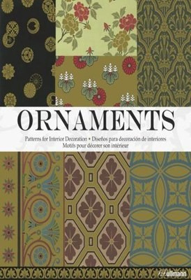 Libro Ornaments De Natascha Kubisch