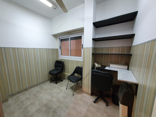 Imagen 9 de 12 de Unica Planta Baja En Edificio Apto Profesional Ideal Consultorio / Oficina