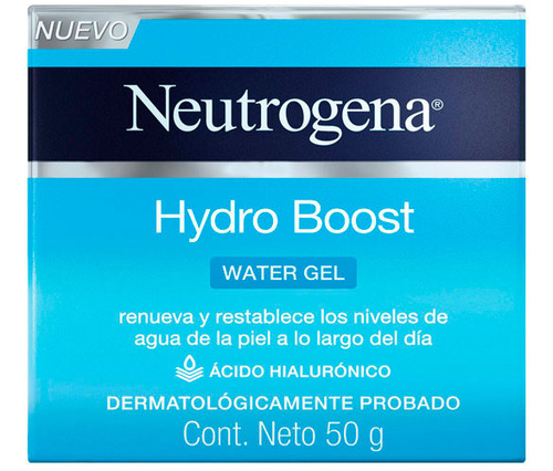 Gel Hidratante Neutrogena Hydro Boost Water Gel 50 Gr