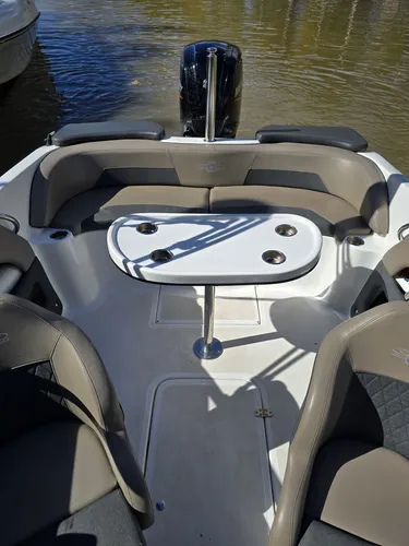Lancha Geuna F165 Con Mercury 90hp 4 Tiempos