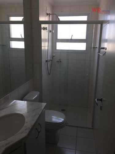 Imagem 13 de 23 de Apartamento Com 3 Dormitórios À Venda, 104 M² - Vila Caminho Do Mar - São Bernardo Do Campo/sp - Ap3389
