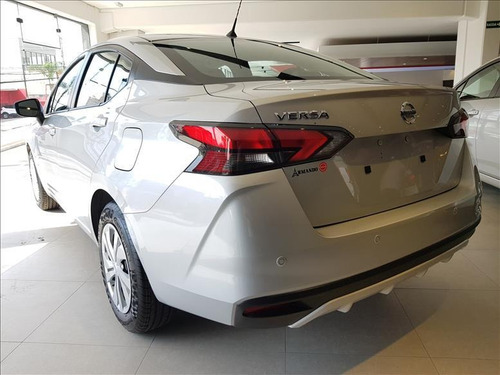 Imagem 2 de 6 de Nissan Versa 1.6 16v Sense