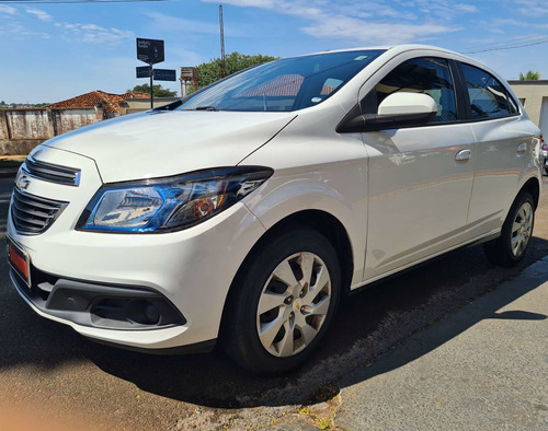 Chevrolet Onix 1.4 MPFI LT 8V FLEX 4P MANUAL