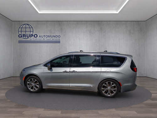 Chrysler Pacifica 2019