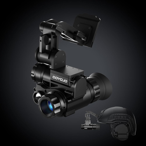 Gafas Monocular Nvg Hd 1080p Ip66 Con Zoom 6x E Infrarrojo A