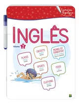 Comprar Aprenda em Casa - Escreva e Apague: Inglês V2, de © Todolivro Ltda.. Editorial Todolivro Distribuidora Ltda. em português, 2020
