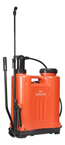 Pulverizador Costal Manual Compressão Prévia 20 Litros