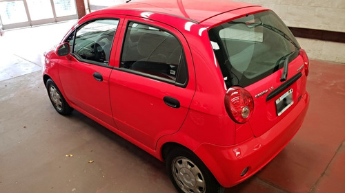 Chevrolet Spark 2009