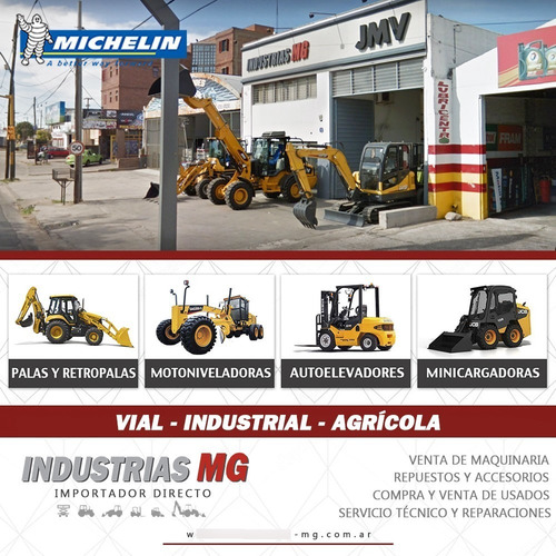 Imagen 14 de 15 de Minicargadora Jmv Ws50 - Tipo Bobcat - Nueva El Mejor Precio