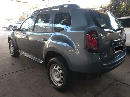 Imagen 4 de 11 de Renault Duster 1.6 Ph2 4x2 Dynamique 110cv 2017