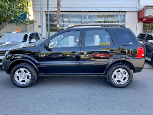 Imagen 2 de 5 de Ford Ecosport 2011 1.6 My10 Xls 4x2
