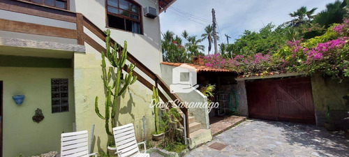 Imagem 1 de 23 de Maravilhosa Casa Duplex Na Quadra Da Praia Com 3 Dormitórios À Venda, 151 M² Por R$ 700.000 - Piratininga - Niterói/rj - Ca0941