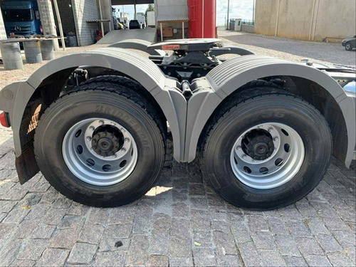 Imagem 9 de 15 de Caminhao Mercedes-benz Mb 2651