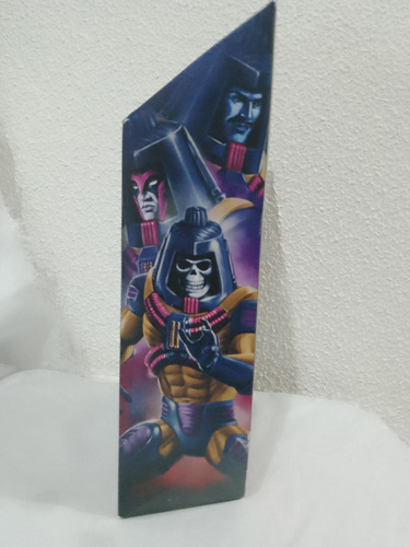 Master Of The Universe New Eternia Man-e-faces (Usado)