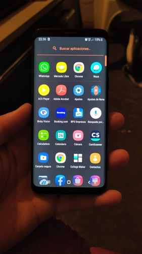 Celular Samsung S9 64gb Impecable Estado