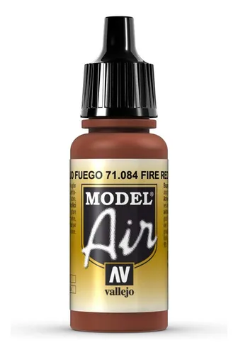 Model Air Rojo Fuego Fl Oz