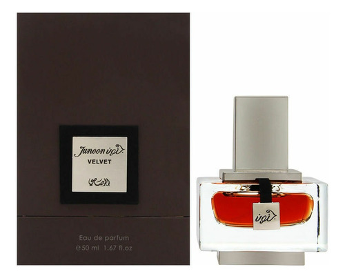 Edp 1.67 Onzas Junoon Velvet Por Rasasi Para Hombre En