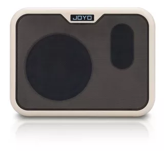 Amplificador Joyo MA-10 Series MA-10B Transistor para bajo de 10W color blanco/negro 110V/220V