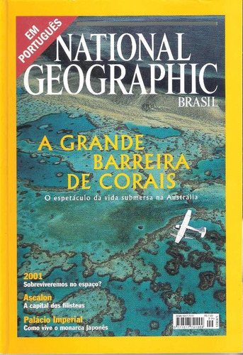 National Geographic Brasil - Janeiro 2001