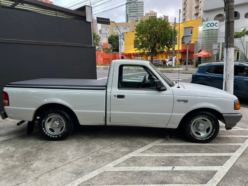 Imagem 4 de 8 de Ford Ranger Xl 4.0 6cc Cs 1997