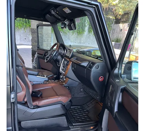 Mercedes-Benz Clase G 5.5l 500 4x4 At