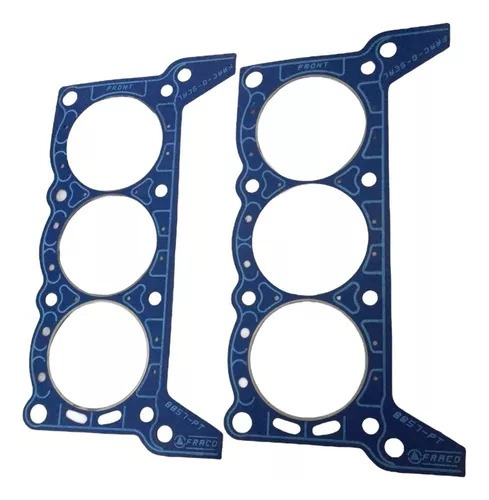 Empacadura Camara Ford Mustang Granada Cougar 230 3.8 81/86