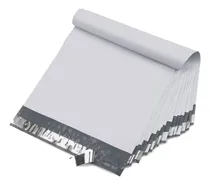 Comprar Sobres Seguridad Envíos 50 Bolsa Autoadhesiva Blanca 48 X 61