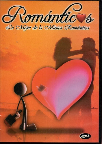 Cd-mp3 Musica Romantica-yury-nino Bravo-los Pecos-bose-sabu-