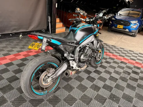 Yamaha Mt09 V3