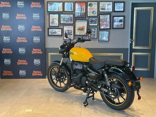 Imagen 7 de 25 de Royal Enfield Meteor 350 0km