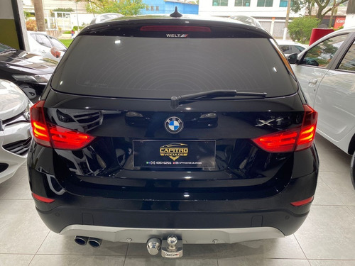 Imagem 5 de 15 de Bmw X1 2.0 16v Turbo Sdrive20i 2013 Automatico