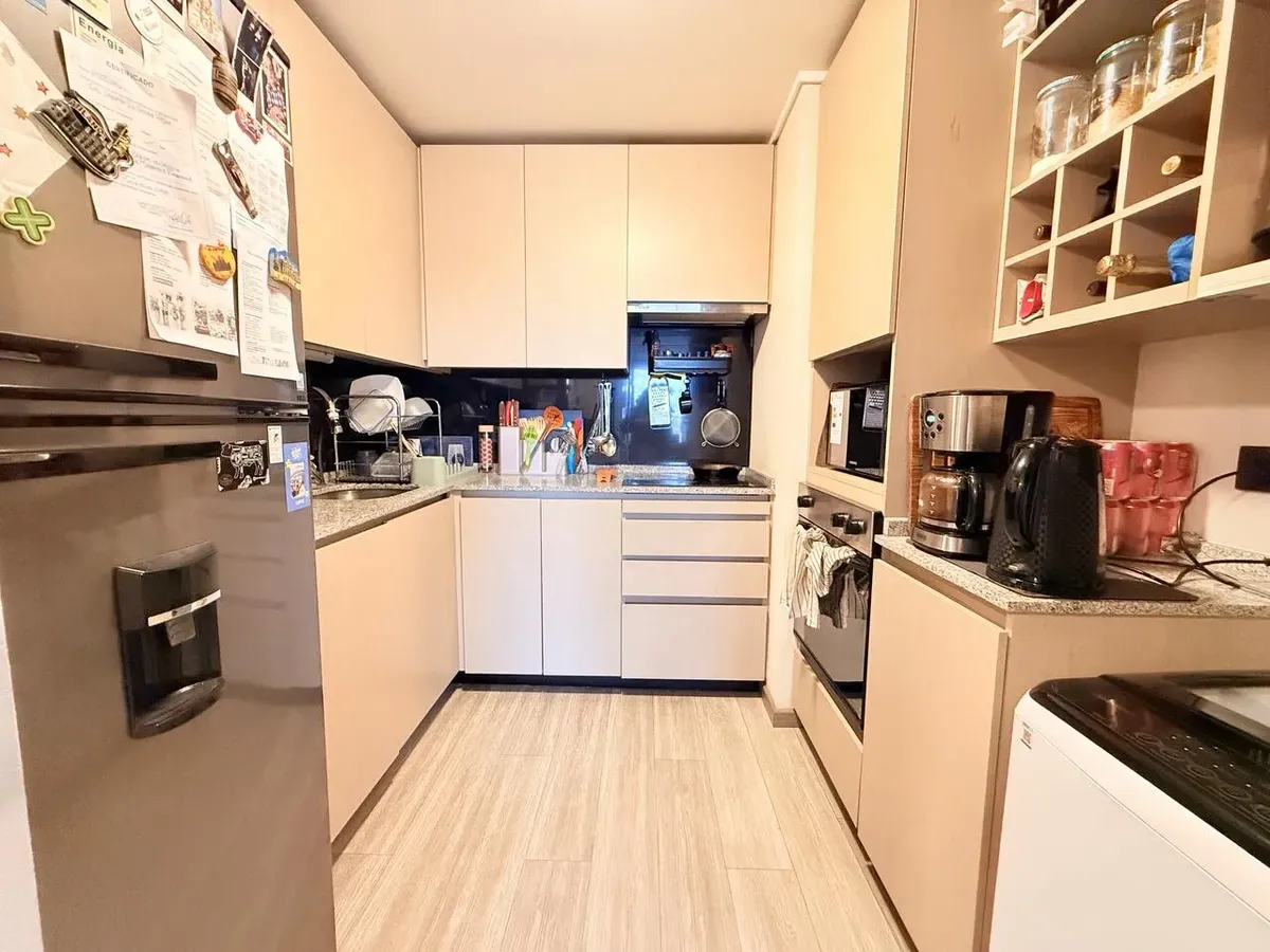 Imagen 4 de 14 de Arriendo Departamento 3hab 2ba Ñuñoa