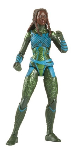 Figura De Black Panther Wakanda Forever Marvel Legends Nakia