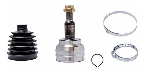 Espiga Lado Rueda Izq-der Dodge Ram 1500 4x4 03-11